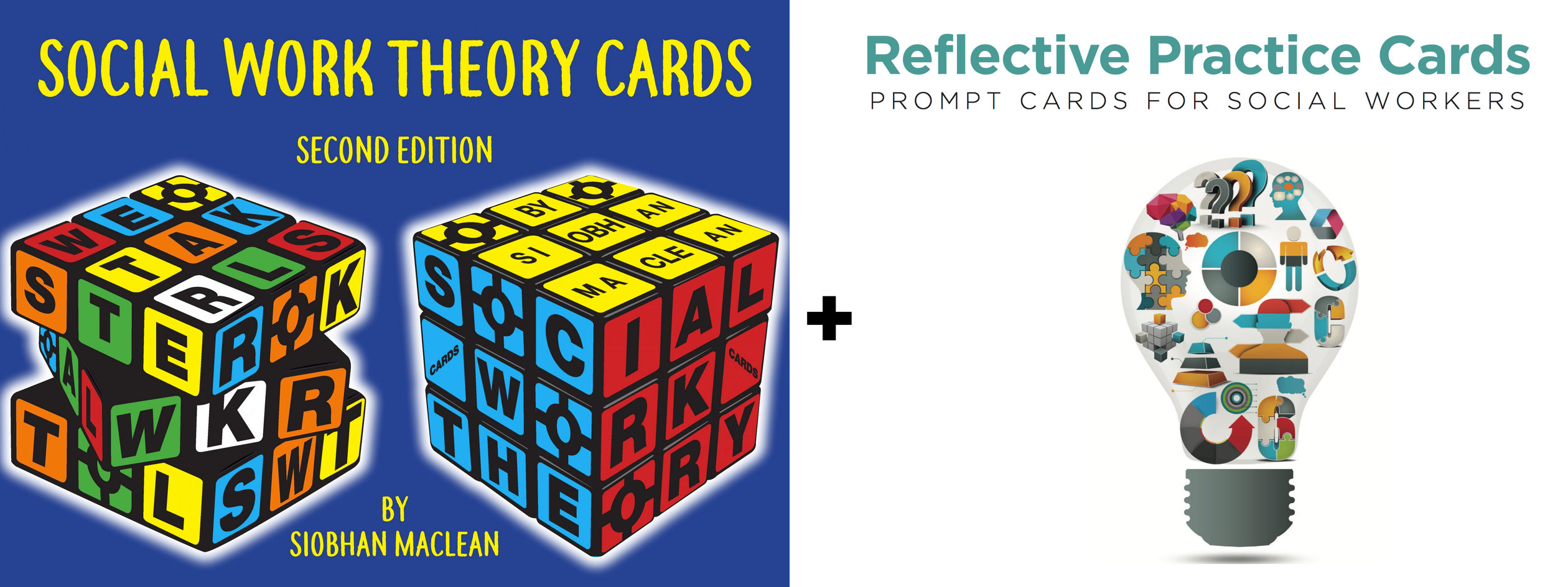 Social Work Theory and Reflective Practice Cards